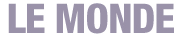 LE MONDE