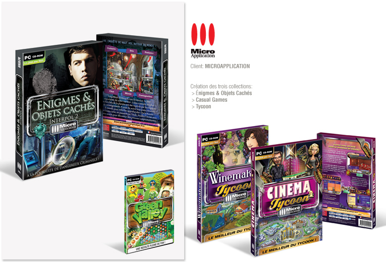 enigmes et objets caches - casual games - collection tycoon