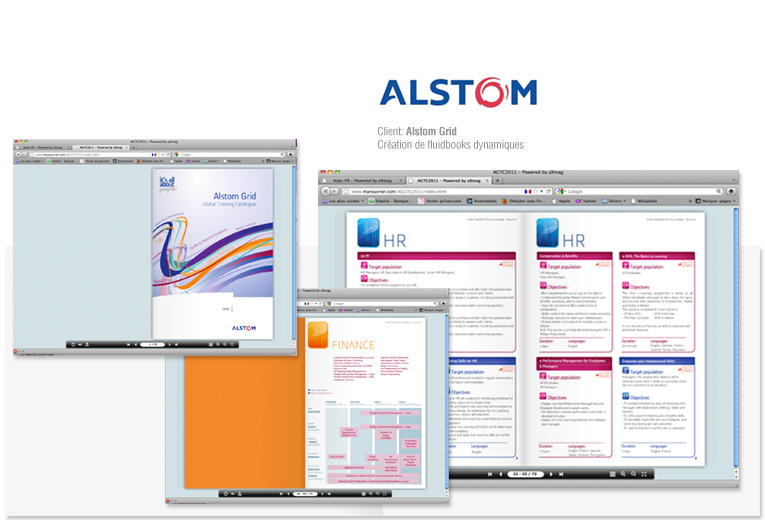 fluidbook alstom