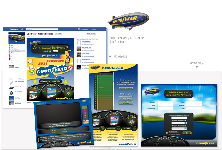 facebook goodyear