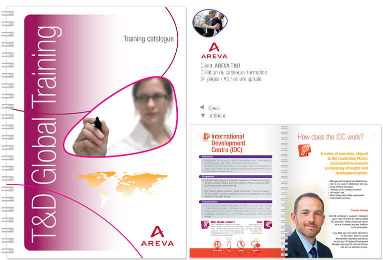 areva-formation