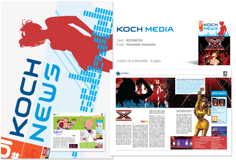 kochmedia