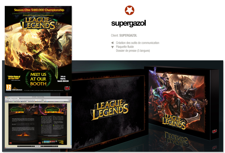 league of legend