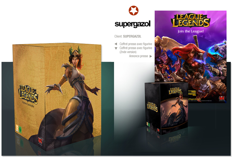 league of legend