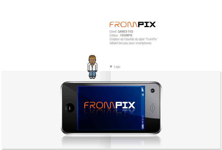 label FromPix
